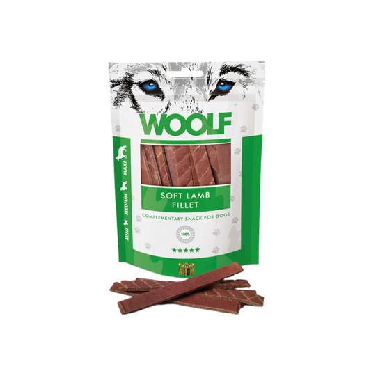 Woolf soft lamb fillet