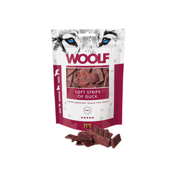 Woolf Soft Strips Duck