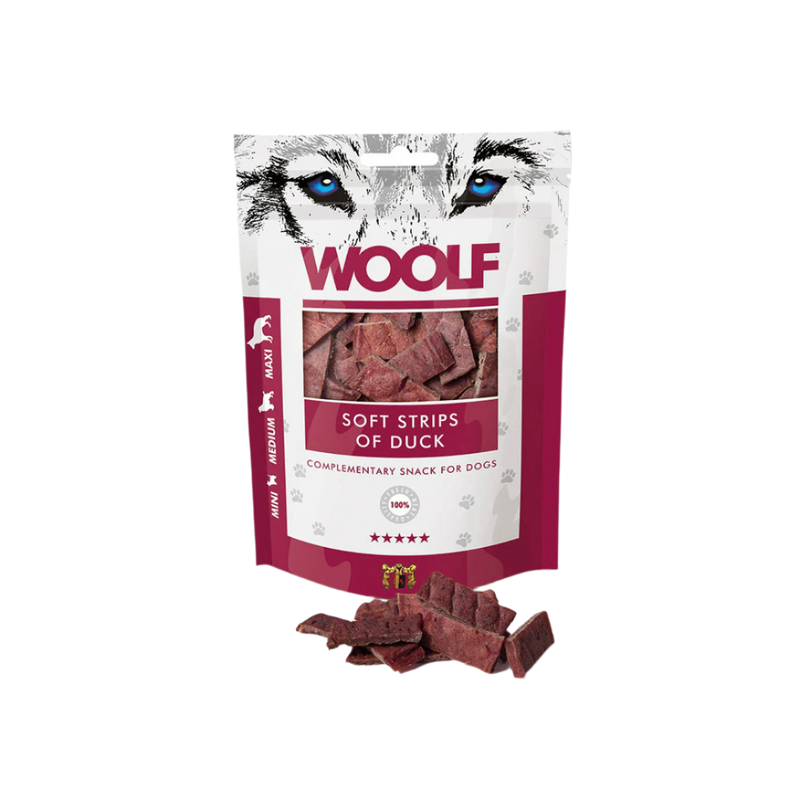 Woolf Soft Strips of Duck