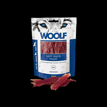 Woolf soft duck fillet