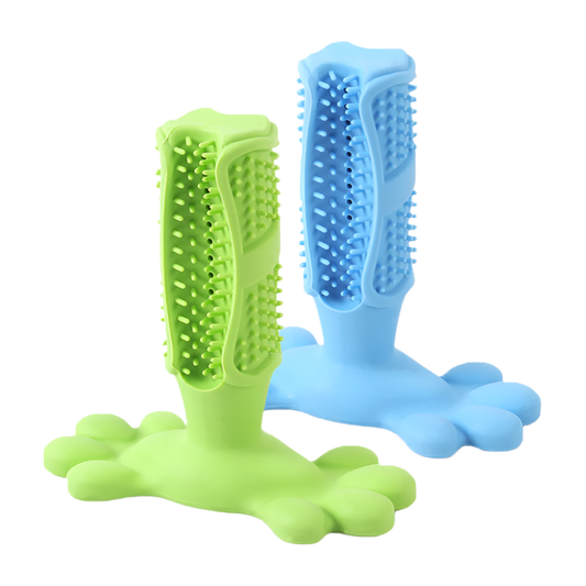 CBK Aktivitets tyggestang med fod stor (flere varianter)