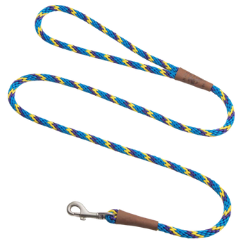 Mendota hundeline sunset 1.8 meter lang 9mm tyk