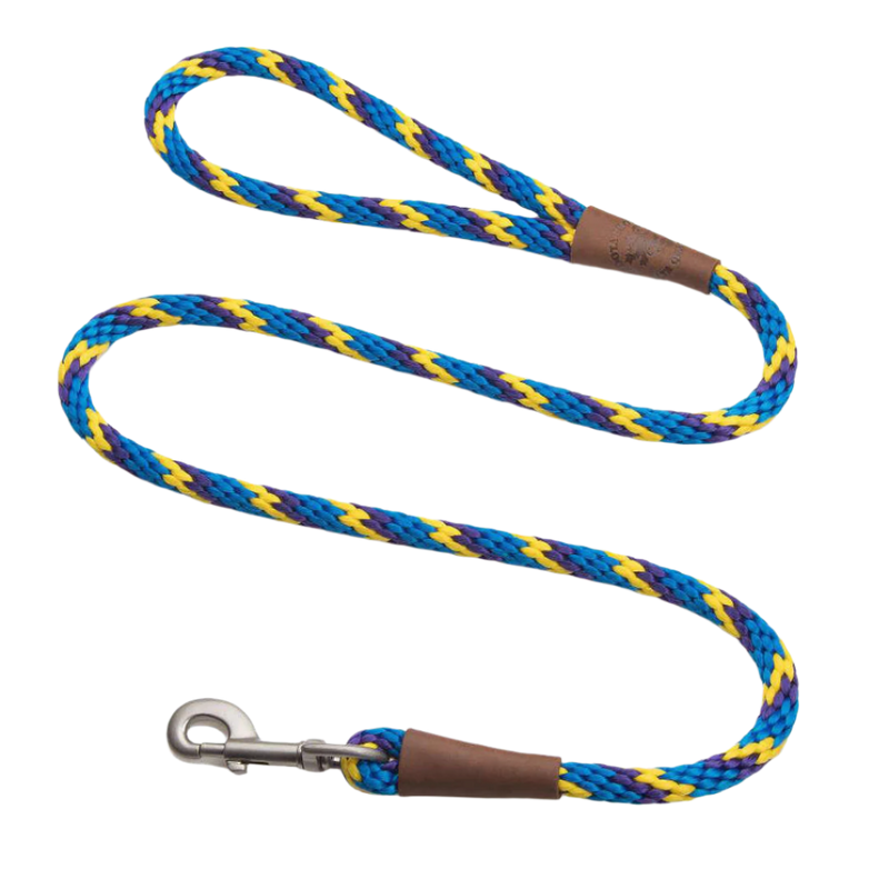 Mendota hundeline Sunset 1.8 meter lang, 13 mm tyk