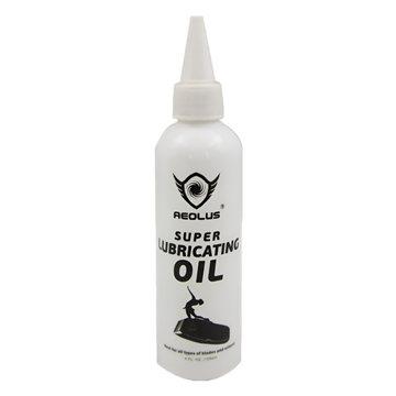 KISS Aeolus super lubricating oil 125ml (syrefri olie)