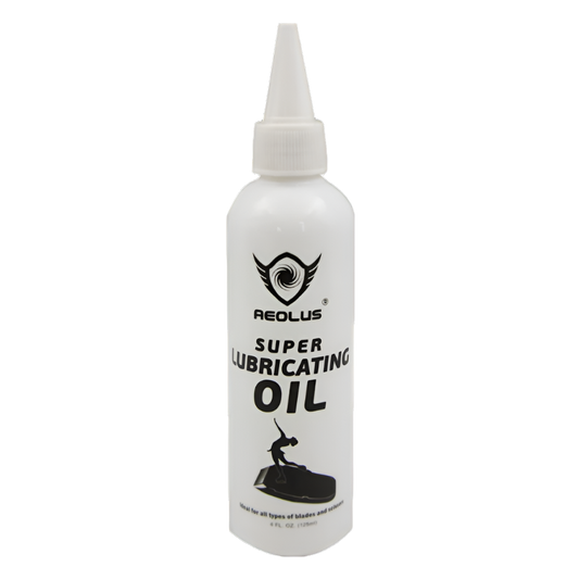 KISS Aeolus super lubricating oil 125ml (syrefri olie)