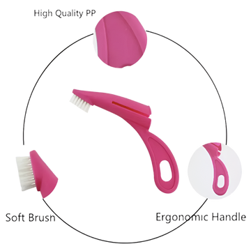 CBK Hånd/finger tandbørste