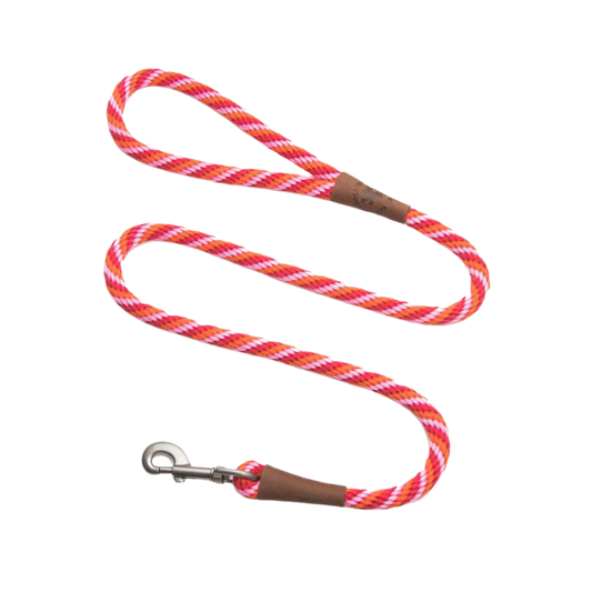 Mendota hundeline taffy 1.8 meter lang 13mm tyk