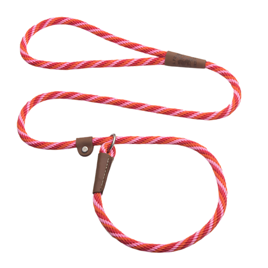 Mendota retrieverline taffy 1.8 meter lang 9mm tyk