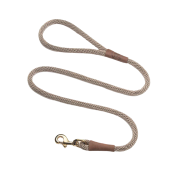 Mendota hundeline tan 1.8 meter lang 13mm tyk