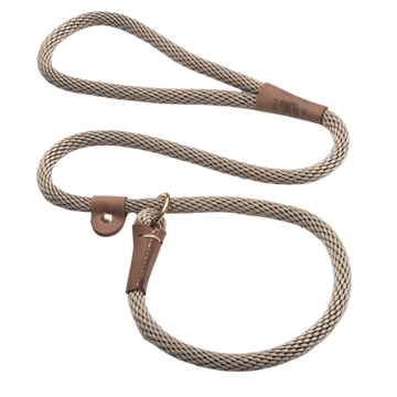 Mendota retrieverline tan 1.8 meter lang 13mm tyk