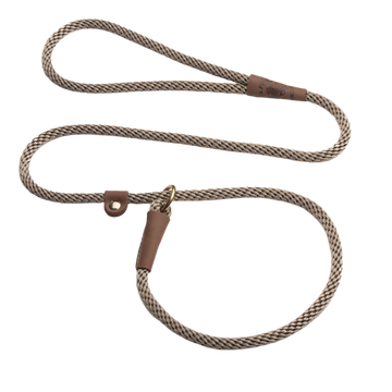 Mendota retrieverline tan 1.8 meter lang 9mm tyk