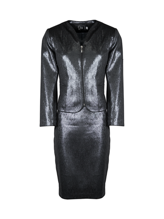 CBK Suits Cartier Suit Titanium Blå