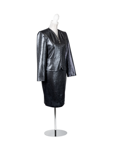 CBK Suits Cartier Suit Titanium Blå