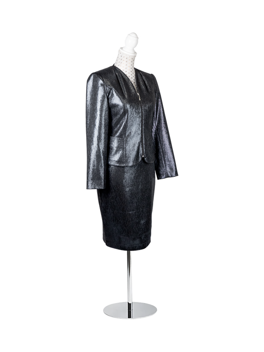 CBK Suits Cartier Suit Titanium Blå