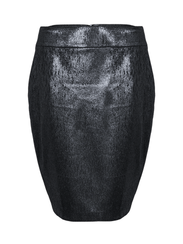 CBK Suits Cartier Nederdel Titanium Blå