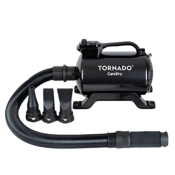 CBK Tornado caredry blower (lydsvag)
