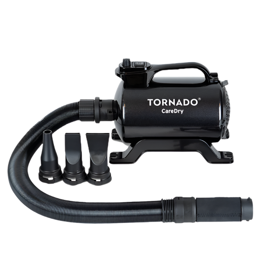 CBK Tornado caredry blower (lydsvag)