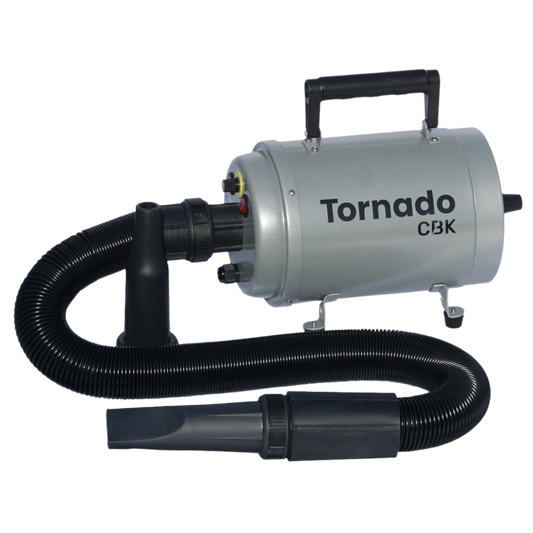 CBK Tornado powerdry blower