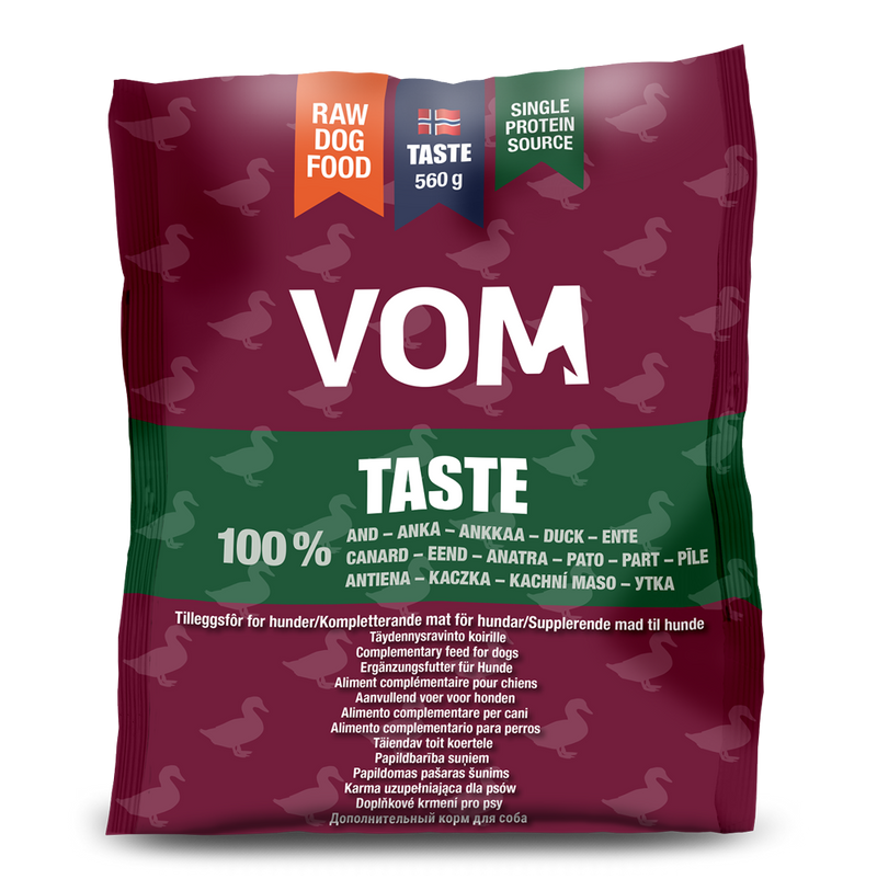 VOM Taste And kødboller 560g