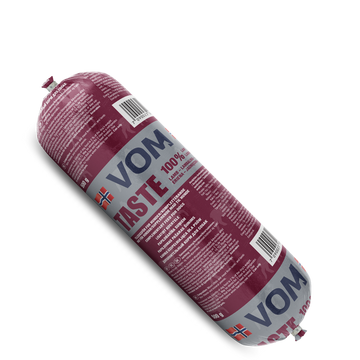 Vom og Hundemat taste lam 500g
