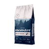 Monster grain free wild ocean white fish & sweet potatos, all breed