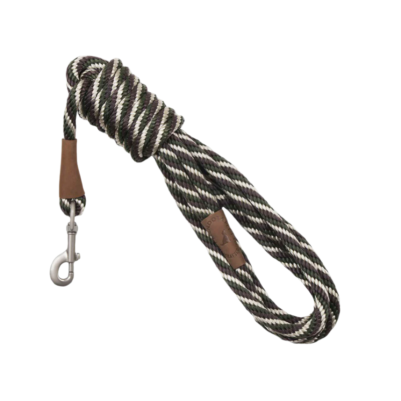 Mendota sporline Woodlands 5 meter lang, 9 mm tyk