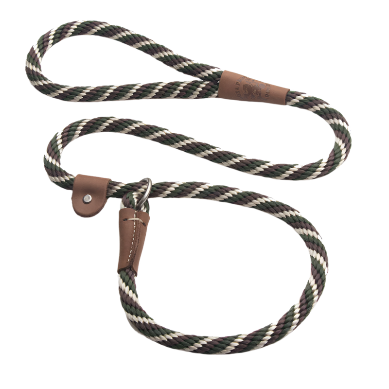 Mendota Retrieverline Woodlands 1.8 meter lang, 13 mm tyk
