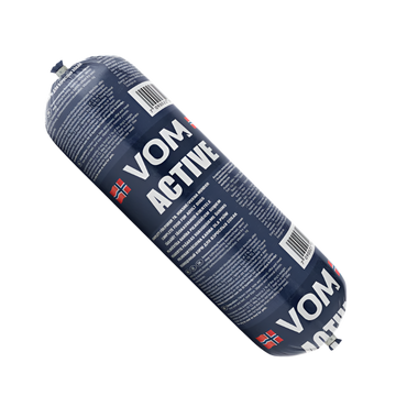 Vom og Hundemat active fuldfoder 500g