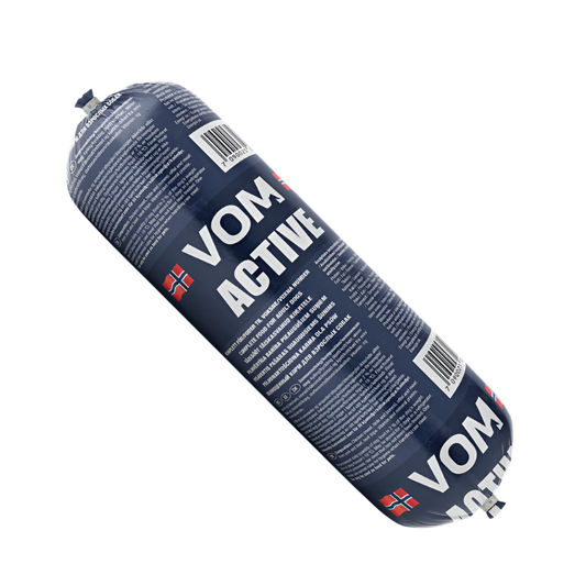 Vom og Hundemat active fuldfoder 500g