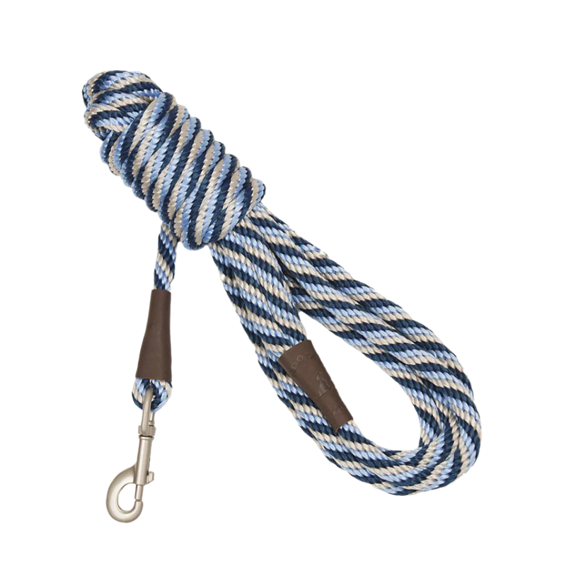 Mendota sporline arctic blue 5 meter lang 13mm tyk