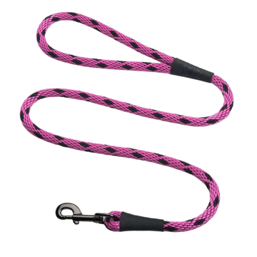 Mendota hundeline black ice raspberry 1.8 meter lang 13mm tyk