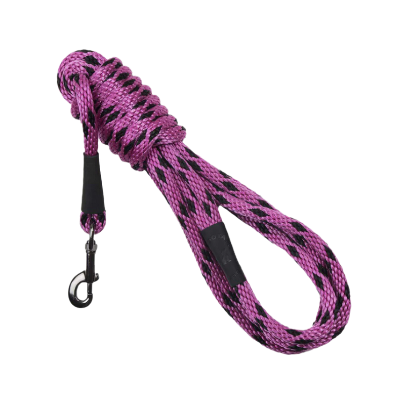 Mendota sporline Black Ice Raspberry 5 meter lang, 13 mm tyk