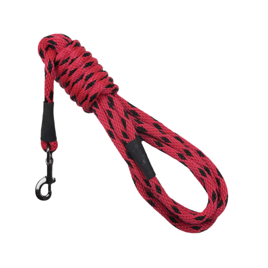 Mendota sporline black ice red 5 meter lang 13mm tyk