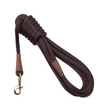 Mendota sporline brown 5 meter lang 9mm tyk