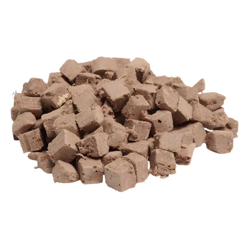 Companion freeze dried dice oksekød 40g