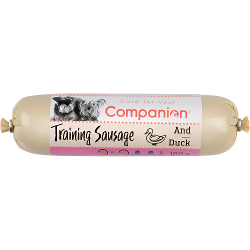Companion Training sausage And