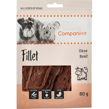 Companion fillet okse