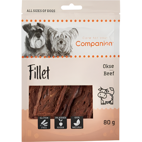 Companion fillet okse