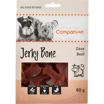 Companion jerky bone okse