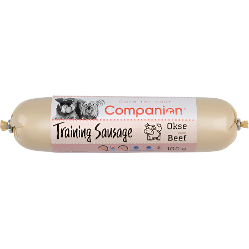 Companion training sausage okse