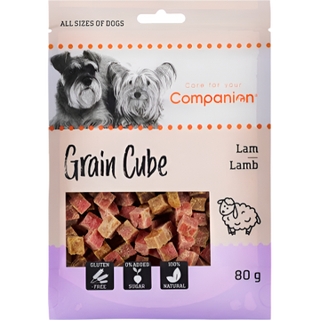 Companion grain cube lam