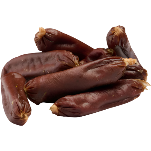 Companion lamb short sausage