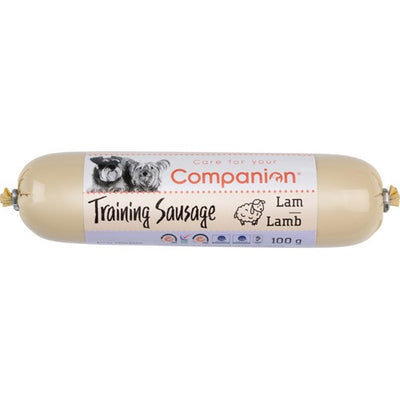 Companion Training sausage Lam