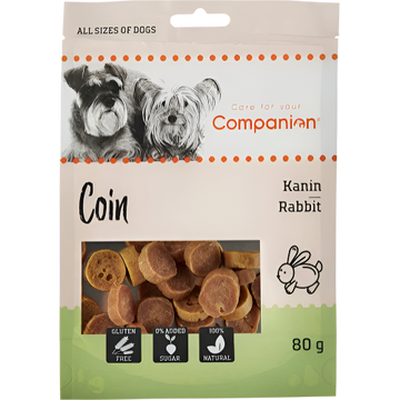 Companion coin kanin