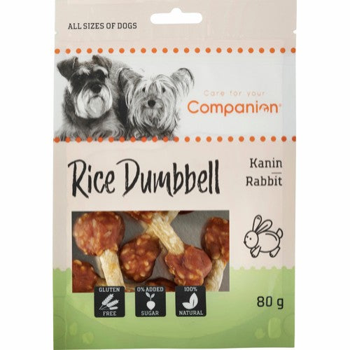 Companion Rice dumbbell Kanin