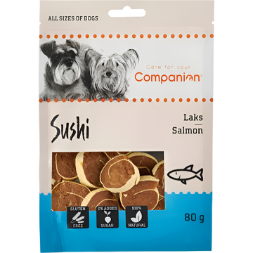 Companion Sushi Salmon