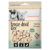 Companion freeze dried dice kylling 40g