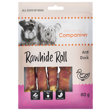 Companion duck roll 5" 80g