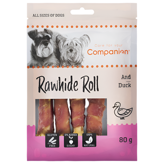 Companion duck roll 5" 80g