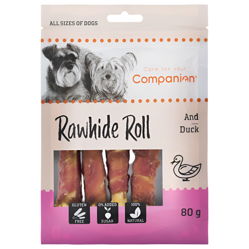 Companion duck roll 5" 80g
